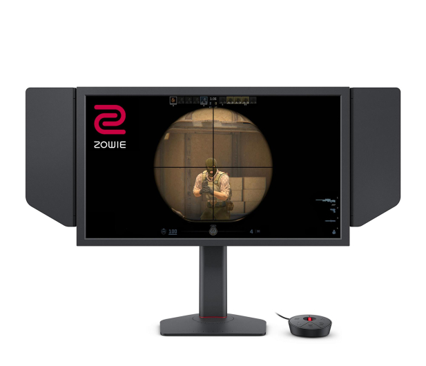BENQ Zowie XL2546X+ 9H.LN1LB.QBE - 1313013 - zdjęcie